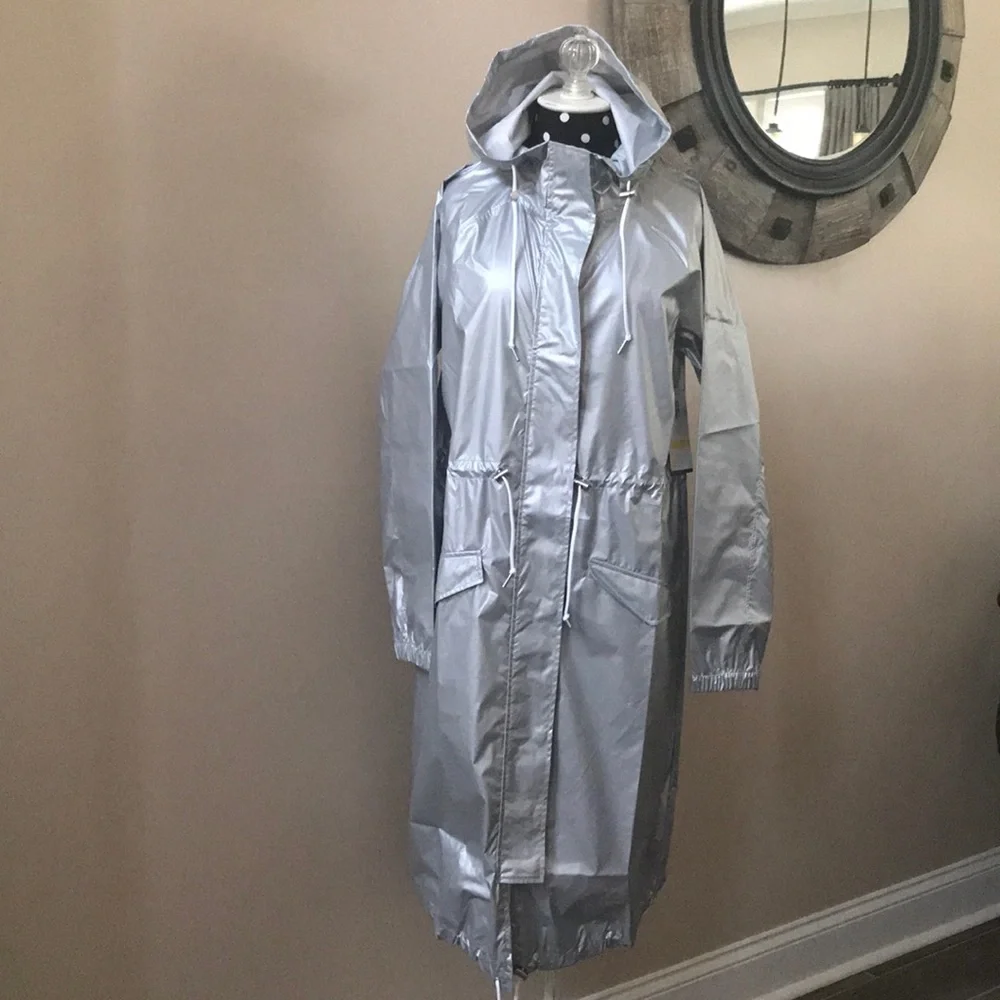Zella Cinch Me Parka - Picture 3 of 8